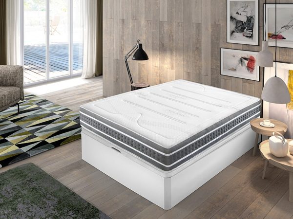 Colchón GRAFENO SPRING